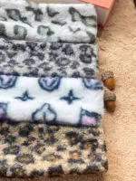 هدبند روسی شال مادام بلا رشت