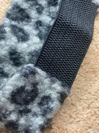 هدبند روسی شال مادام بلا رشت