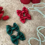 گیره پاپیونی مادام بلا