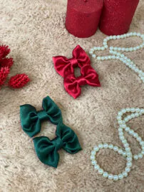 گیره پاپیونی مادام بلا