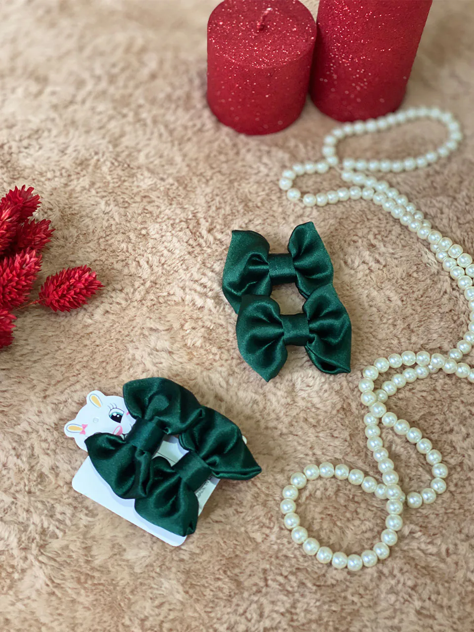 گیره پاپیونی مادام بلا