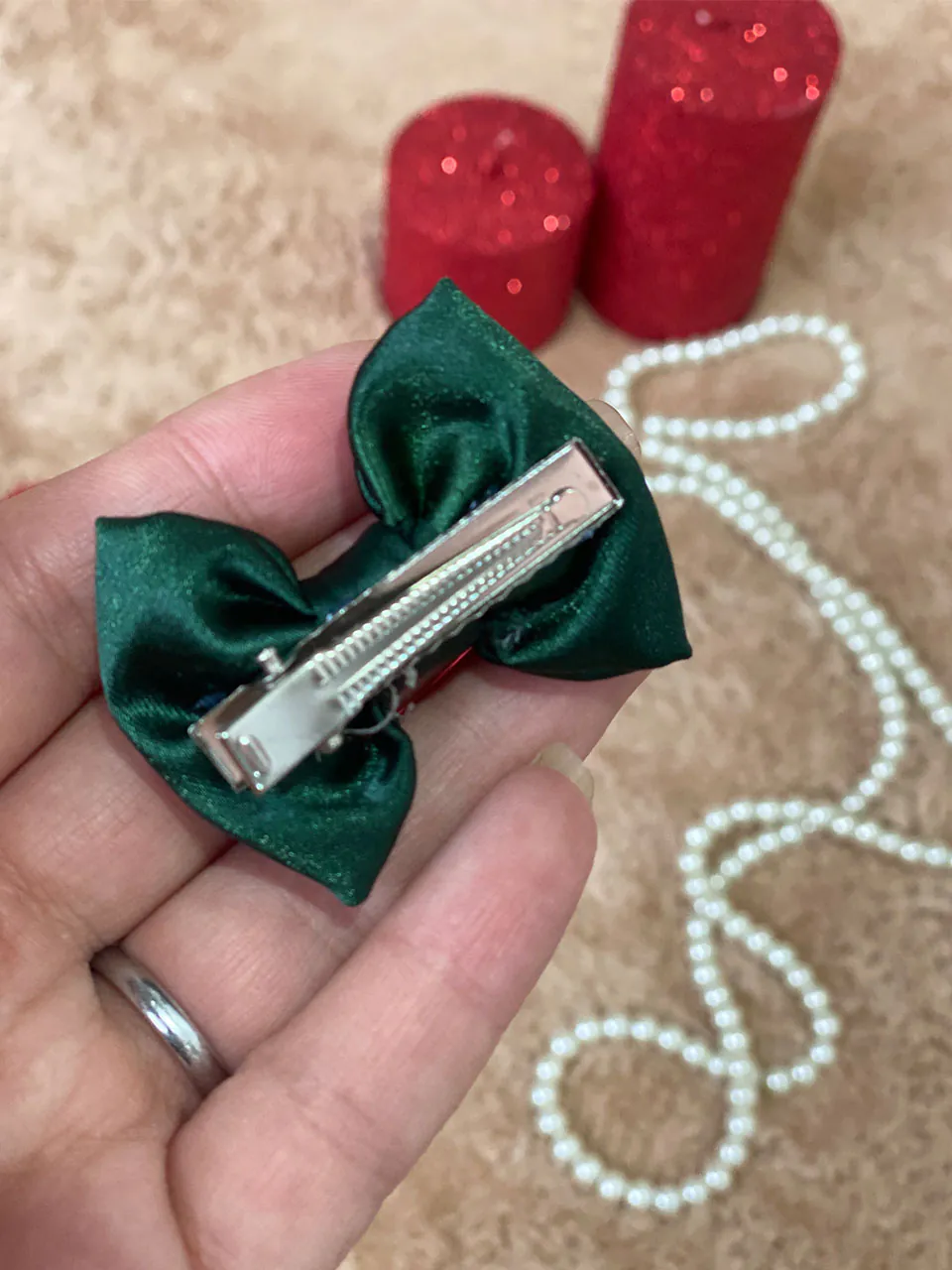 گیره پاپیونی مادام بلا