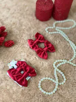 گیره پاپیونی مادام بلا