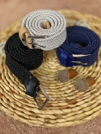 کمربند حصیری زنانه مادام بلا