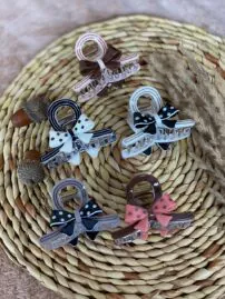 کلیپس پاپیونی دخترونه