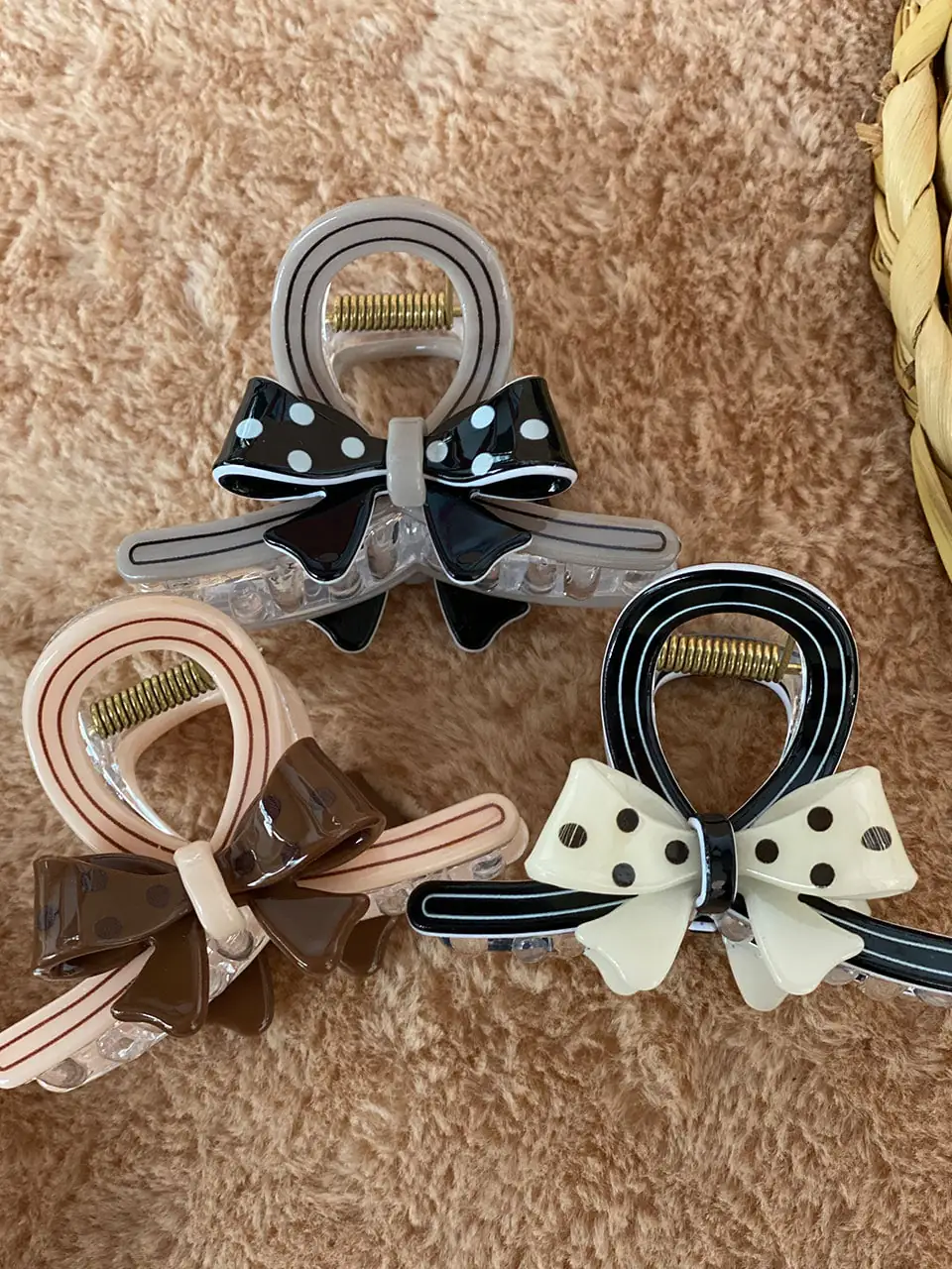 کلیپس پاپیونی دخترونه