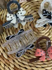 کلیپس پاپیونی دخترونه