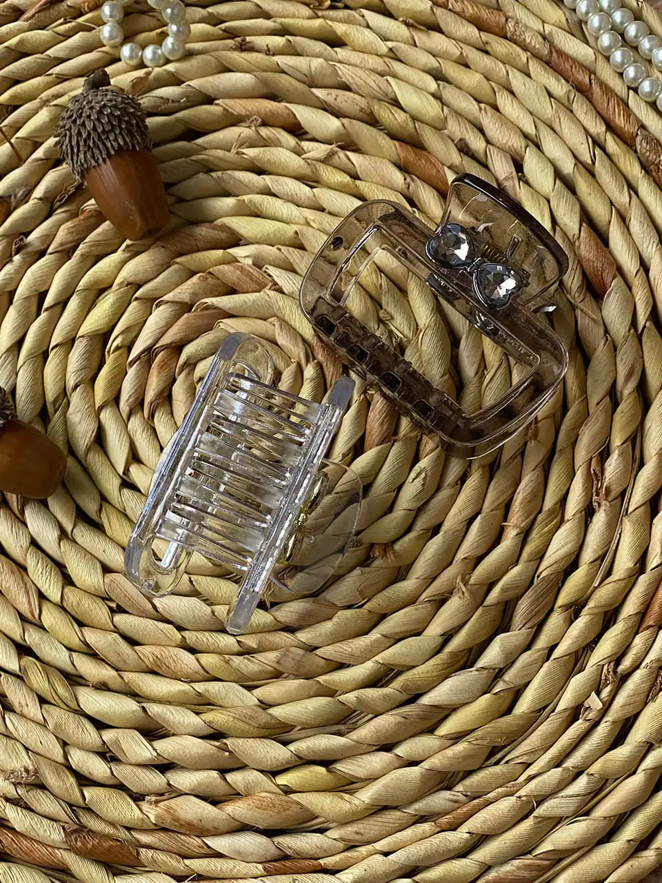 کلیپس شیشه ای ترند مادام بلا