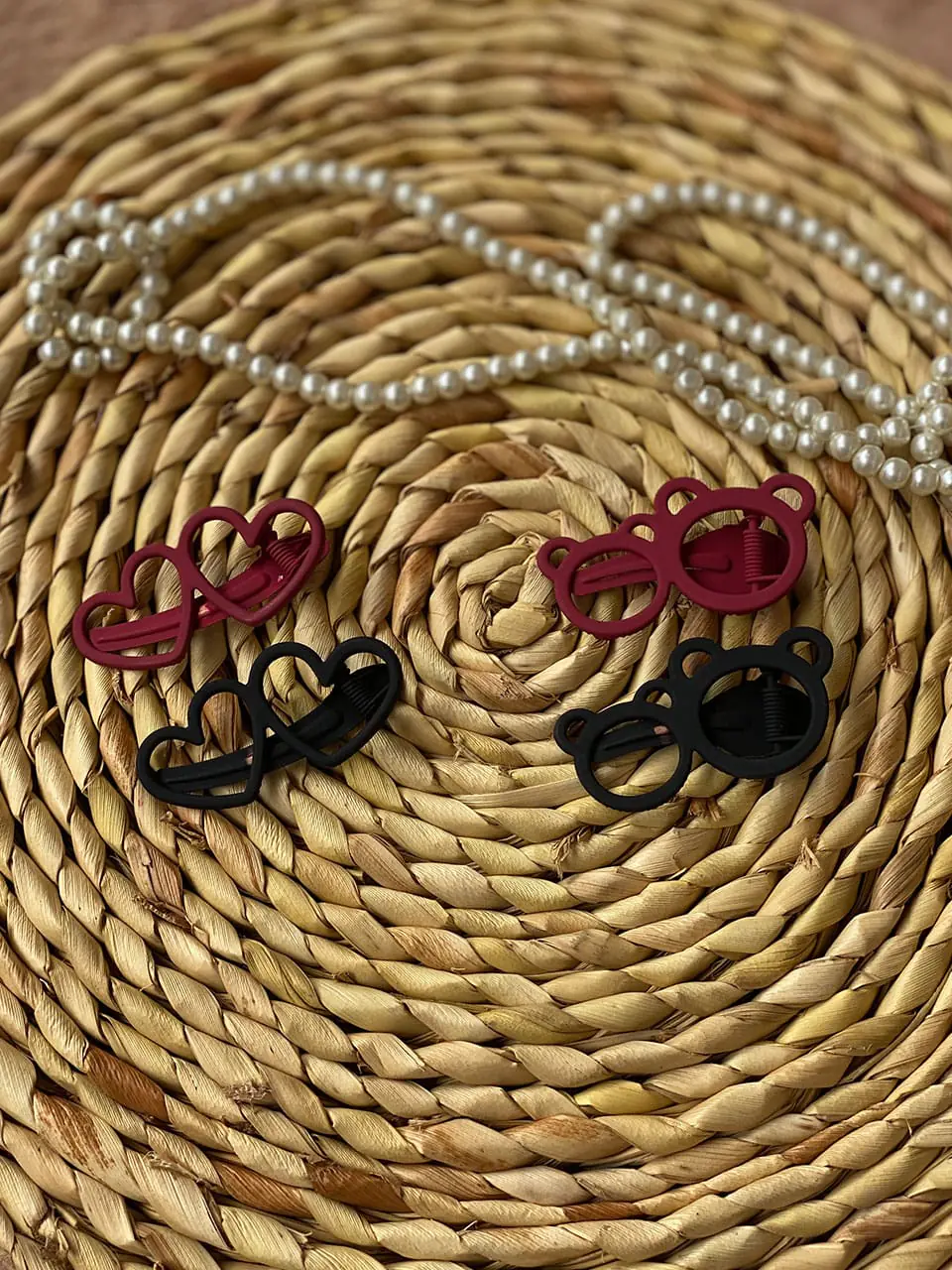 ست سنجاق شکلی