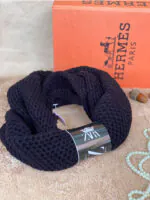 شال گردن رینگی بافت