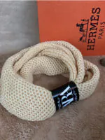 شال گردن رینگی بافت