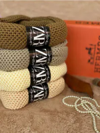 شال گردن رینگی بافت