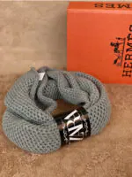 شال گردن رینگی بافت