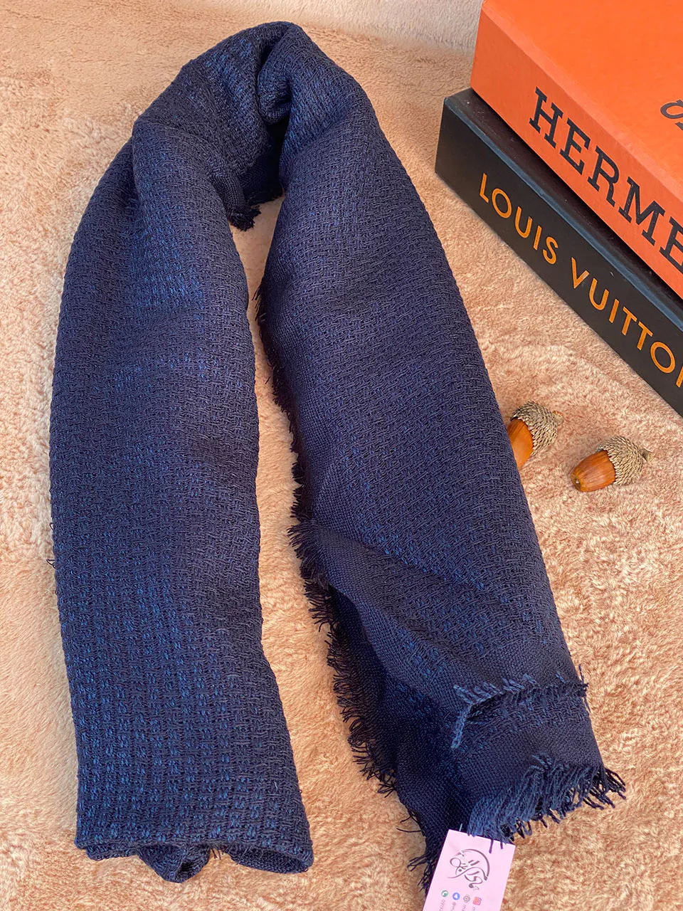 شال بافت کنفی مادام بلا