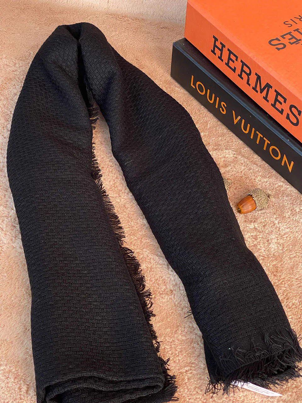 شال بافت کنفی مادام بلا