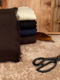 شال بافت کنفی مادام بلا