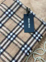 بیگ اسکارف وارداتی باربری مادام بلا رشت