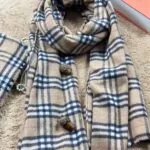 بیگ اسکارف وارداتی باربری مادام بلا رشت