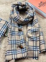 بیگ اسکارف وارداتی باربری مادام بلا رشت