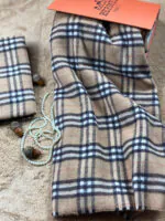 بیگ اسکارف وارداتی باربری مادام بلا رشت