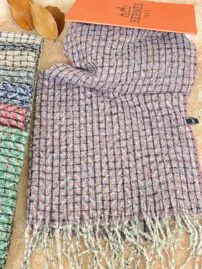 شال موهر وارداتی بافت پاییزه