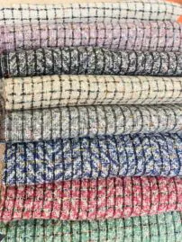 شال موهر وارداتی بافت پاییزه