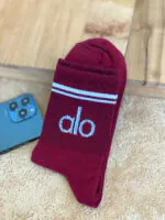 جوراب ساق بلند زنانه الو