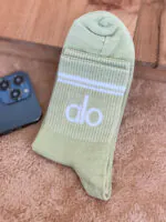 جوراب ساق بلند زنانه الو