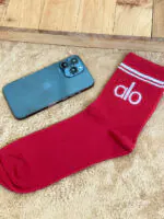 جوراب ساق بلند زنانه الو