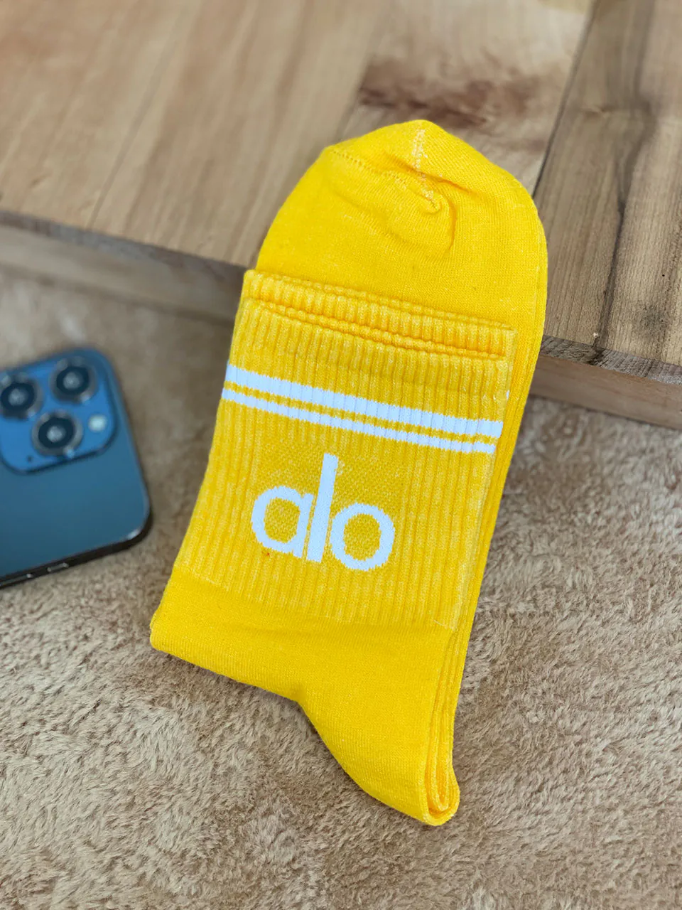 جوراب ساق بلند زنانه الو