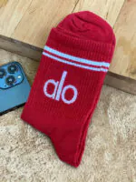 جوراب ساق بلند زنانه الو