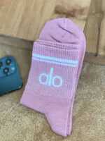 جوراب ساق بلند زنانه الو