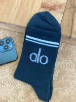 جوراب ساق بلند زنانه الو