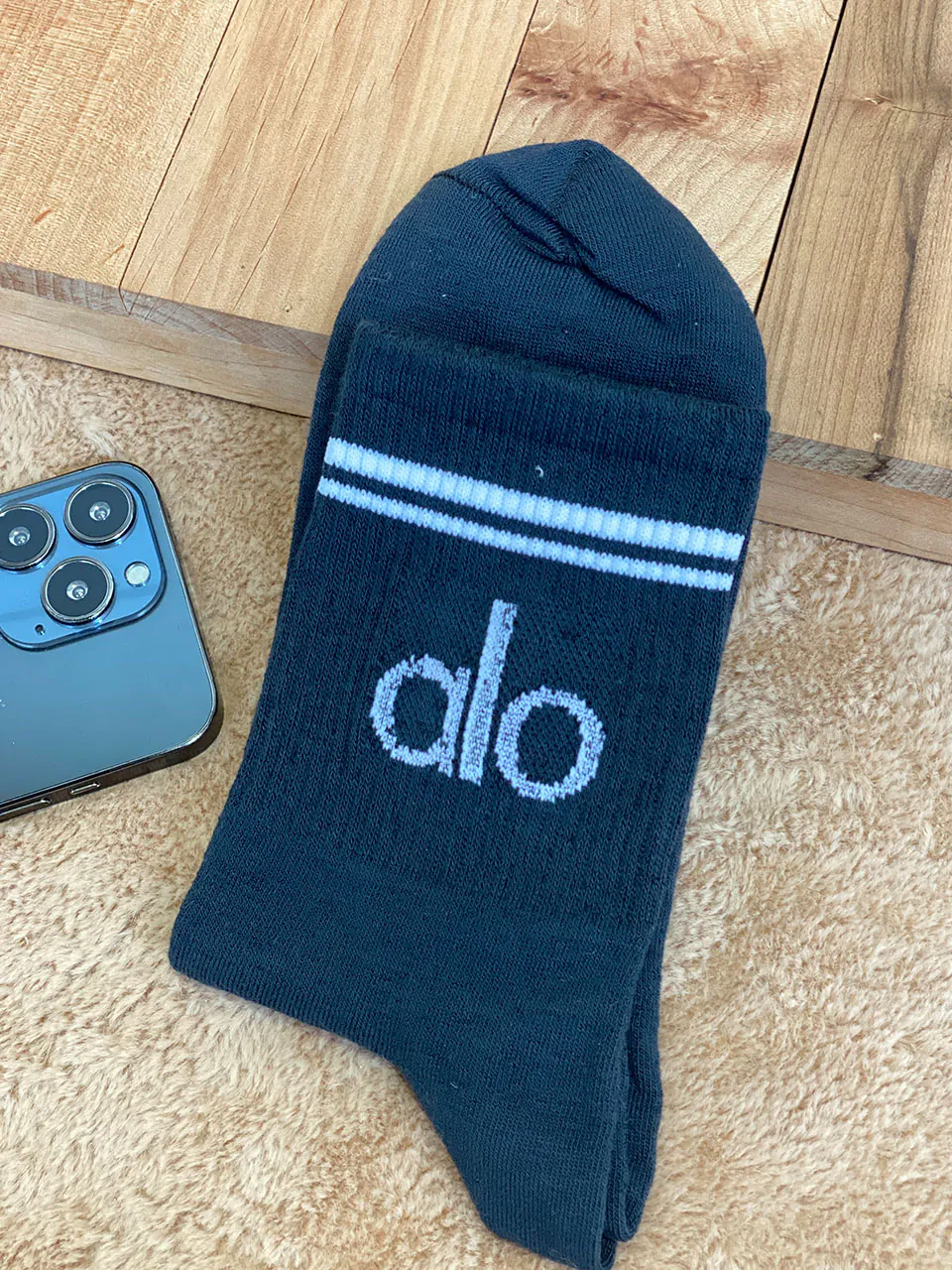 جوراب ساق بلند زنانه الو