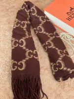 شال موهر مارک گوچی