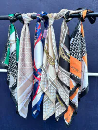 مینی اسکارف دیور