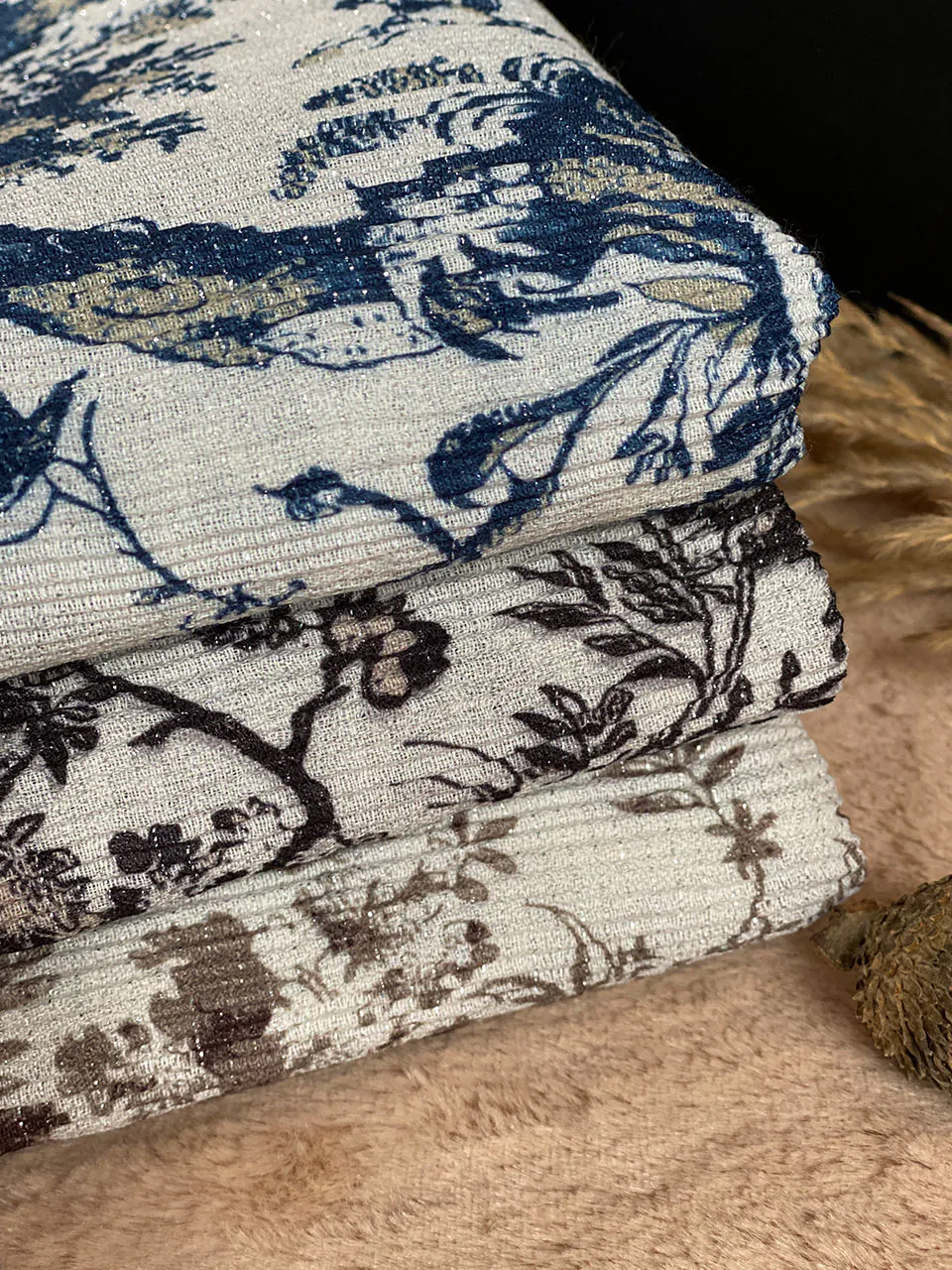 شال شاین دیور مادام بلا رشت