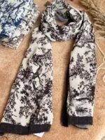 شال شاین دیور مادام بلا رشت