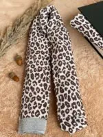 شال شاین پلنگی