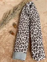 شال شاین پلنگی