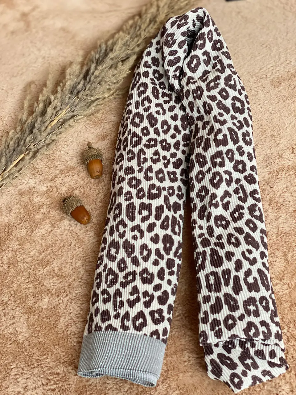 شال شاین پلنگی