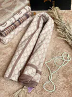 شال موهر مخمل