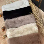 هدبند روسی خز مادام بلا