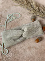 هدبند گره ای دخترونه لمزور