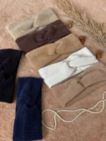 هدبند گره ای دخترونه لمزور