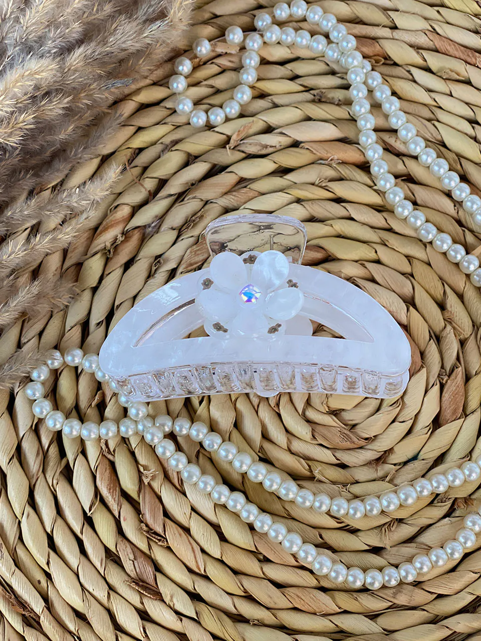 کلیپس طرح گل