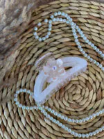 کلیپس طرح گل