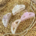 کلیپس طرح گل