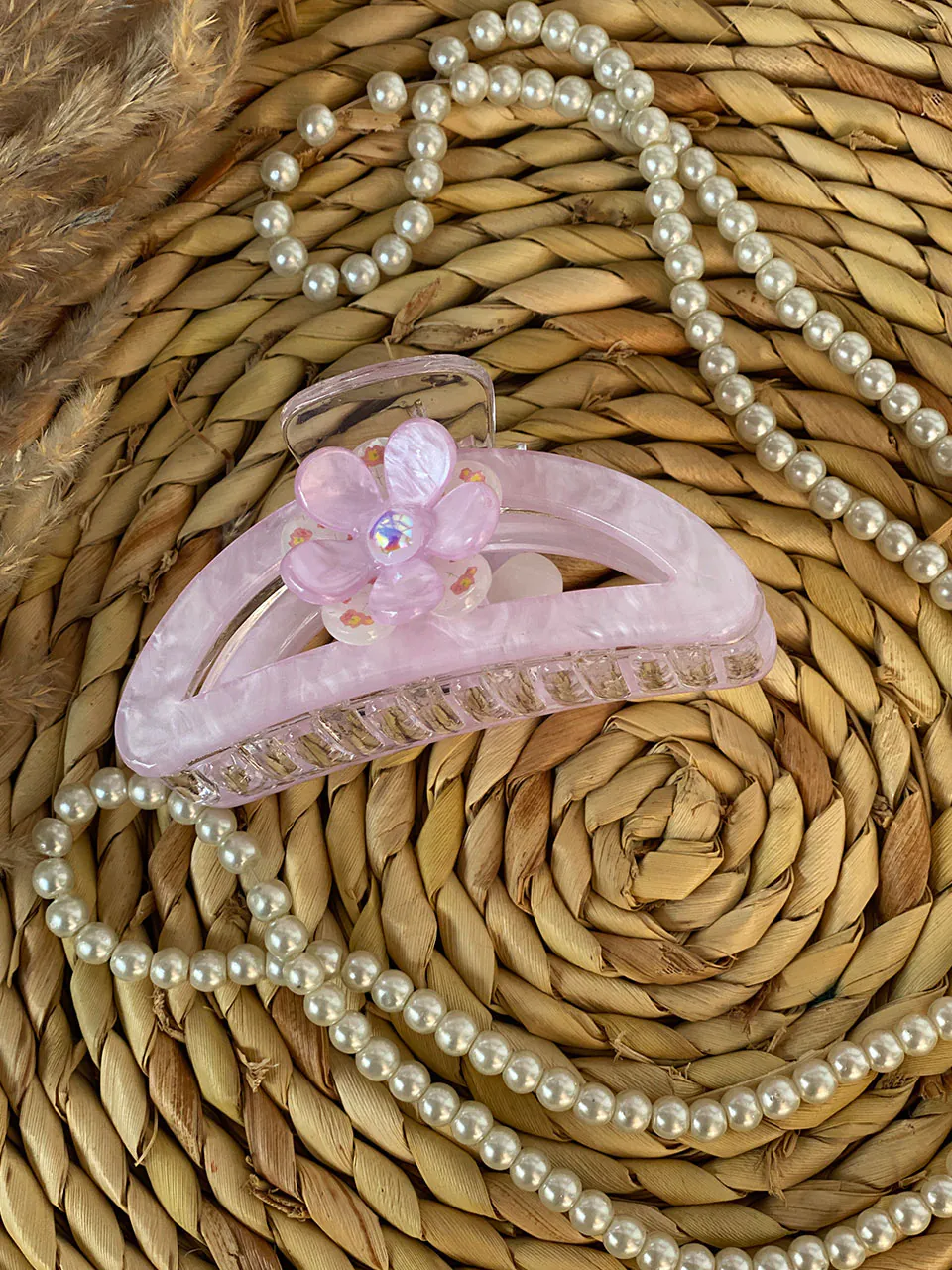 کلیپس طرح گل