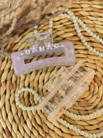 کلیپس نگین دار زنانه